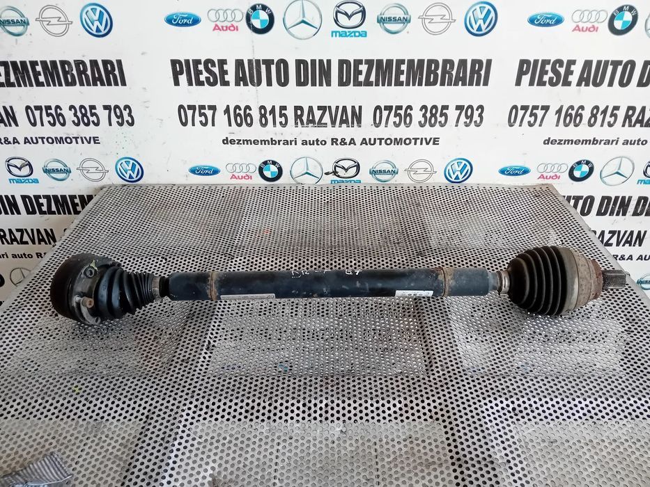 Planetara Dreapta Fata Audi A3 8v Vw Passat B7 2010-2014 Cod 1K0407272QN