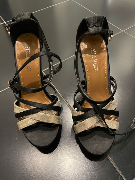 Сандали 38 номер - 2 модела