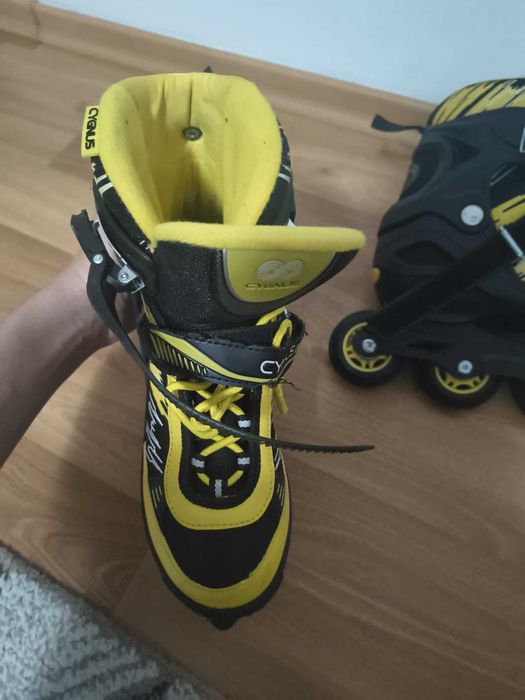Patine cu rotile CYGNUS