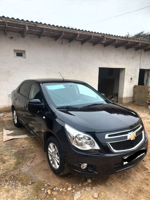 Cobalt 2023 xolati alo. 20 ming km yurgan halol. Kraska yo‘q.