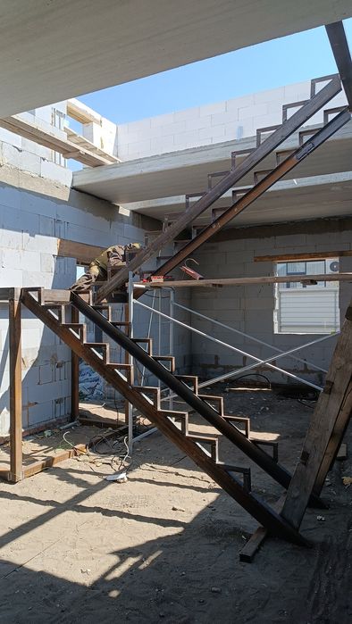 Сварочные работы