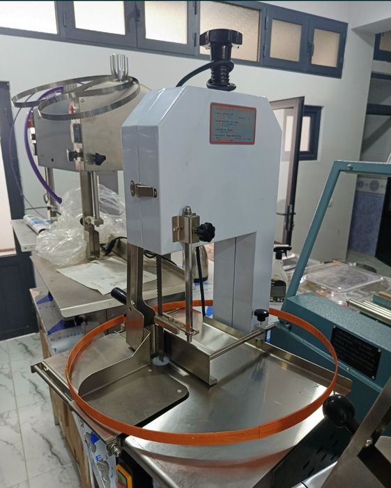 Ленточный Пила для мяса suyak kesadigan aparat suyak arra suyag arra