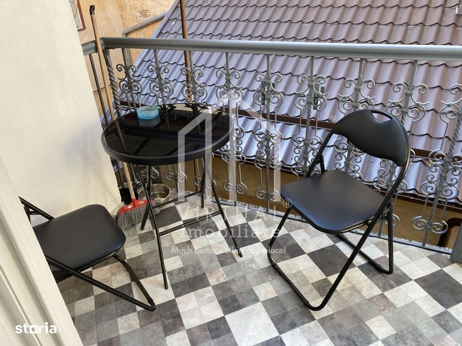 Garsoniera de vanzare in Sibiu, Ultra Central 18 mp