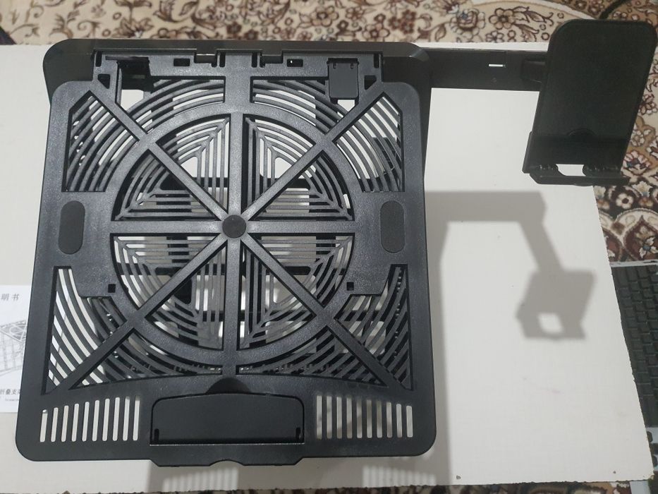 Notebook va planshetlar uchun podstavka