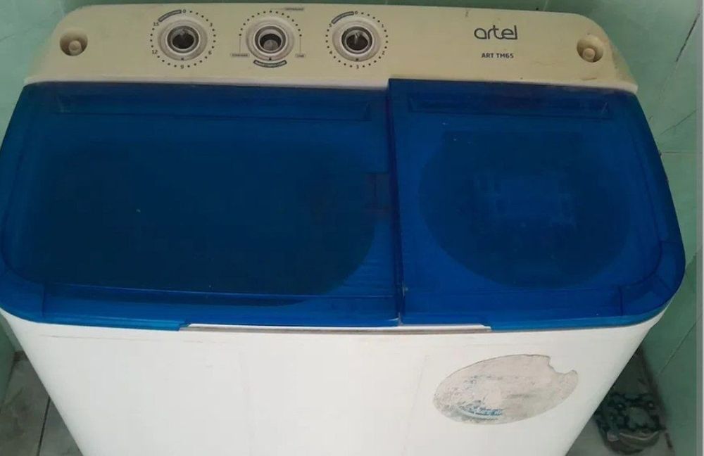 Артел пол автомат 6 кг. Холати яхши. Ишлаши зур.