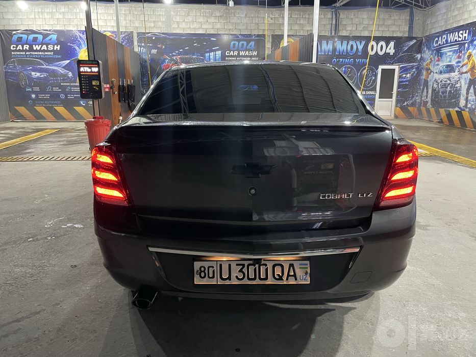 Kobalt euro sotiladi