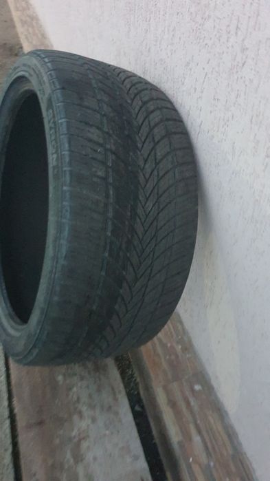 Anvelopă Syron 255/35/19