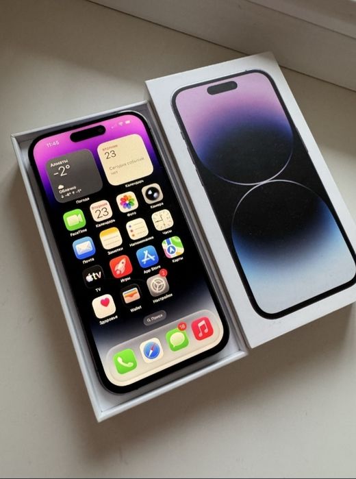 Продам Айфон 14 про