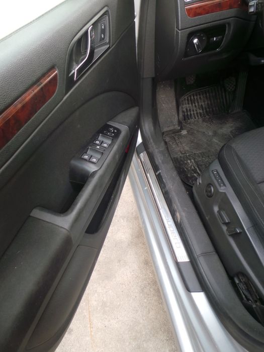 Skoda Superb 4x4 | 2.0 TDI | CBBB |