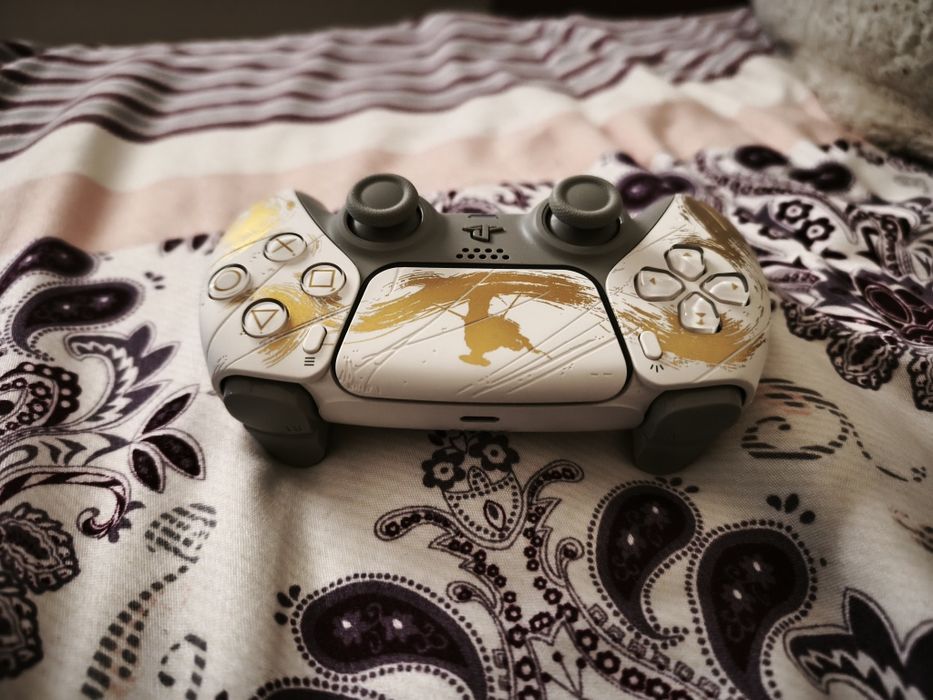 Controller ps5 ghost of yotei