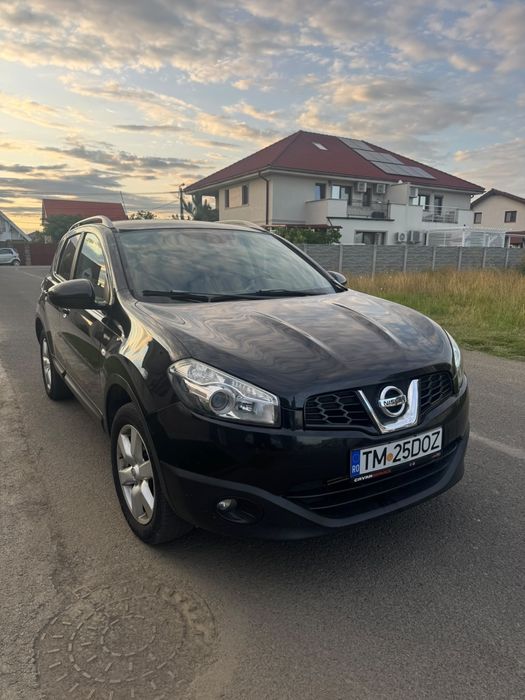 Nissan qashqai 1.5 dise
