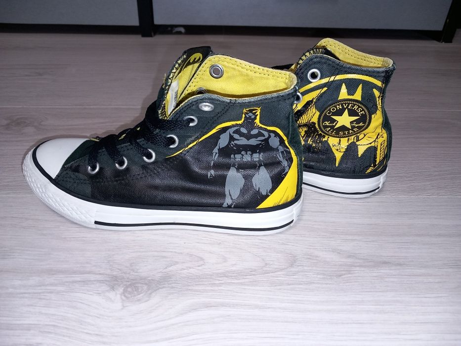 Converse all star mar.32 batman