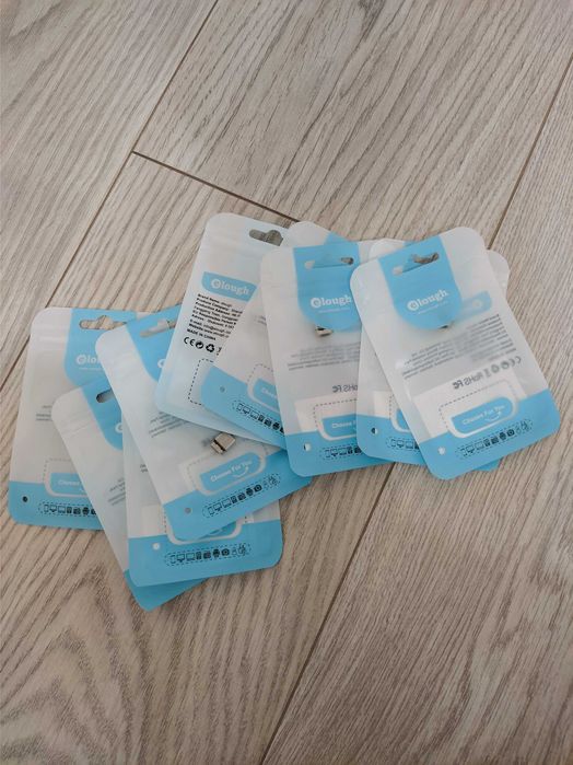 насадки для кабеля elough