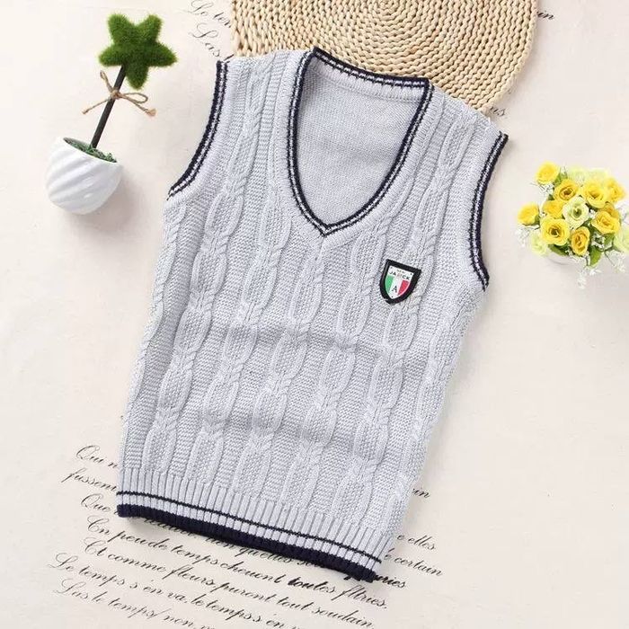 Жилетки школьные