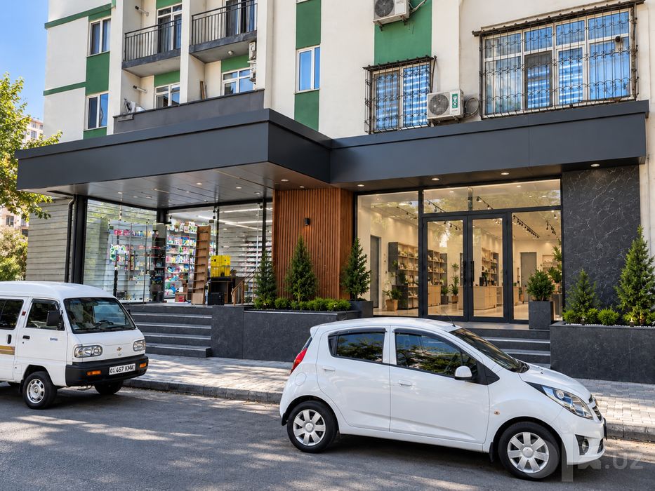 Продается Коммерческое помещение 45 м² | Махтумкули | Green Park