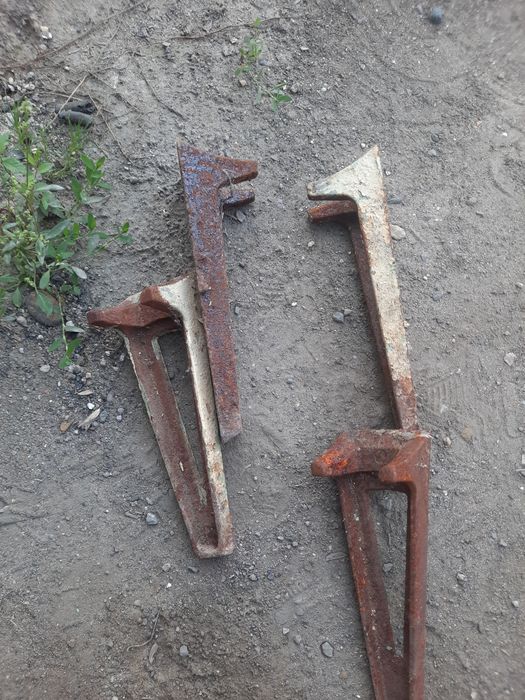 Ножки для чугунной  ванны