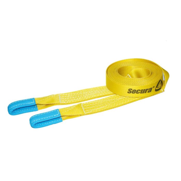 Динамическая рывковая стропа трос TPlus