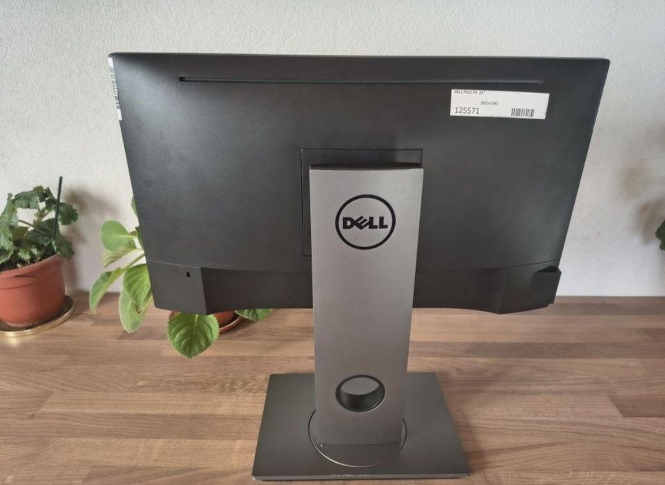 Monitor DELL P2217H 22 inch 1920 x 1080