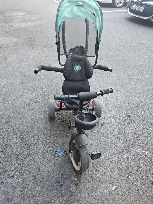 Chipolino Триколка със сенник