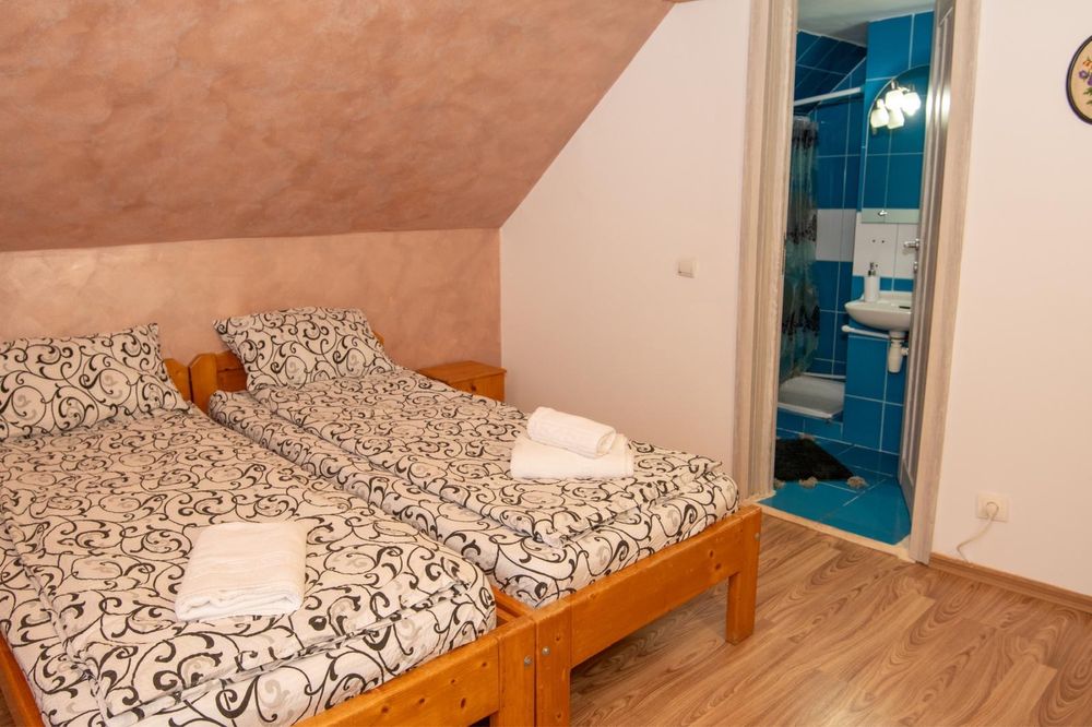 Casa Rustik de inchiriat