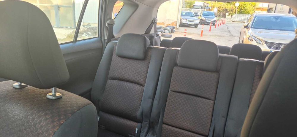 Toyota Verso 2010 D-4D 2.0 diesel на части