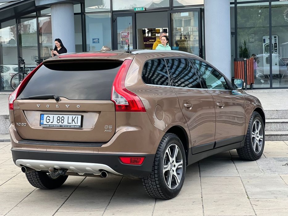 Volvo Xc 60 D5 AWD