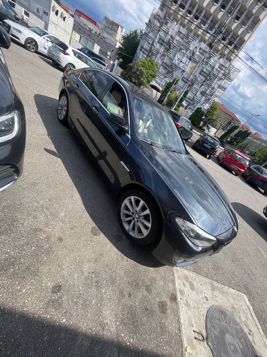 BMW Seria 5 2011 — imagine 4