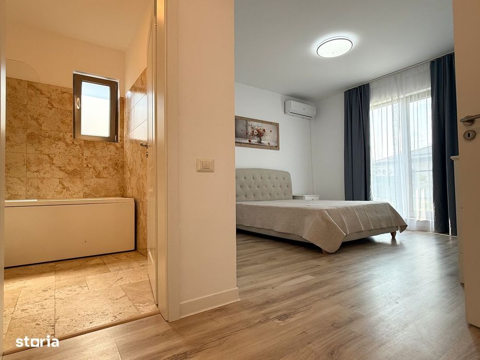 Lifestyle aproape de natură | Vilă 4 camere Corbeanca Comision 0%