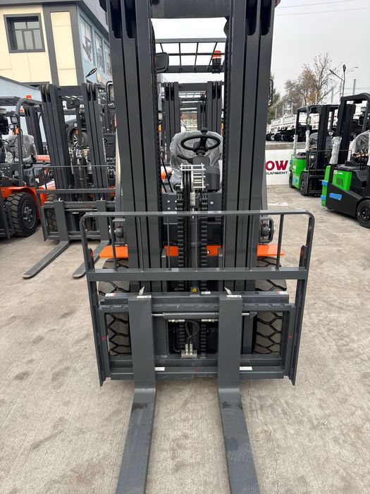 Вилочный погрузчик авто кара Lonking Hailin Лонкинг Pogruzchik