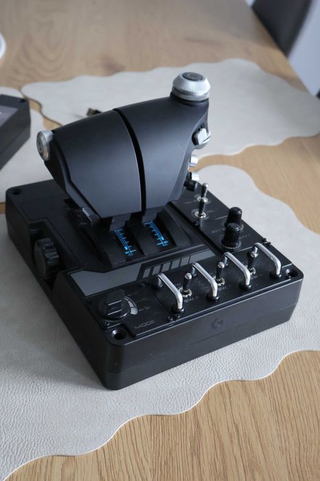 Logitech G X56 HOTAS