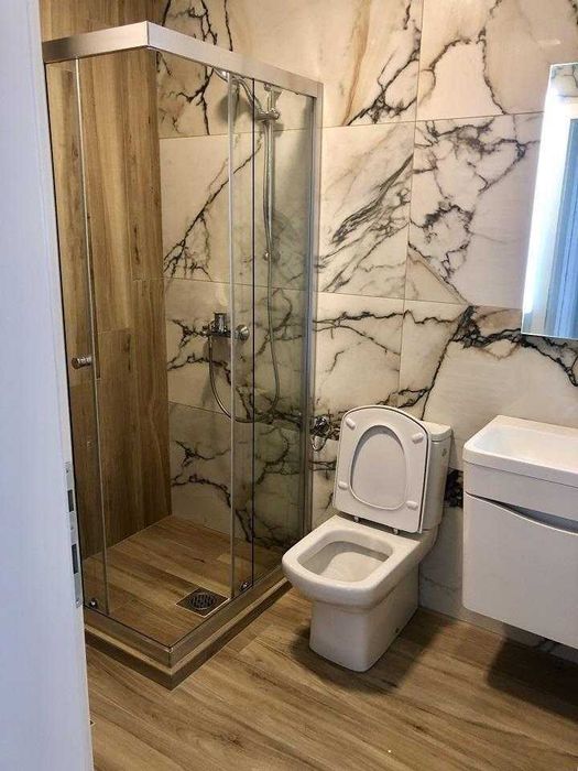 Дава се под наем Едностаен апартамент в Бургас, Лазур - 30 кв.м за 153 € - Снимка #1