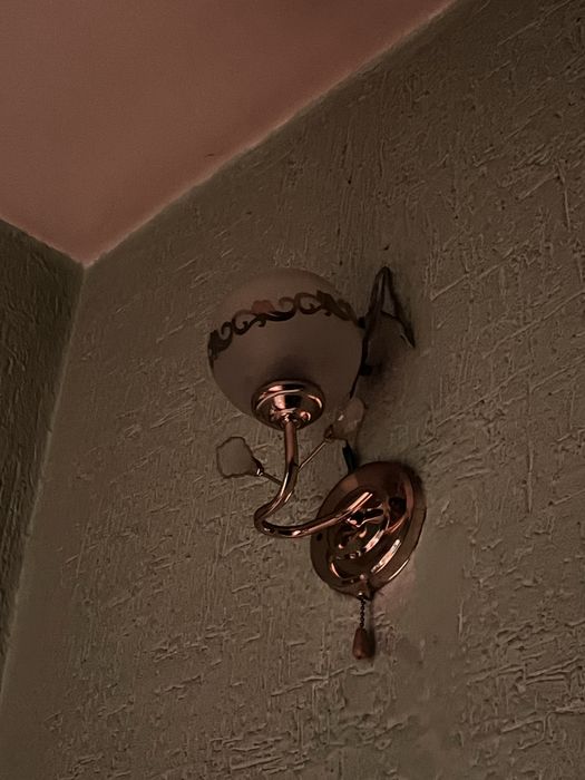 Люстры , таршкры светильники