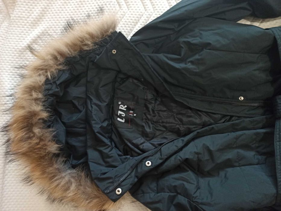 Дамско дълго яке