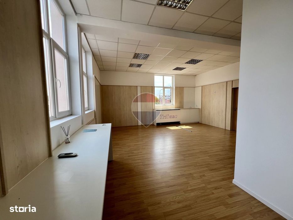 Spațiu de Birouri Modern & Luminos | ~80 mp Utili