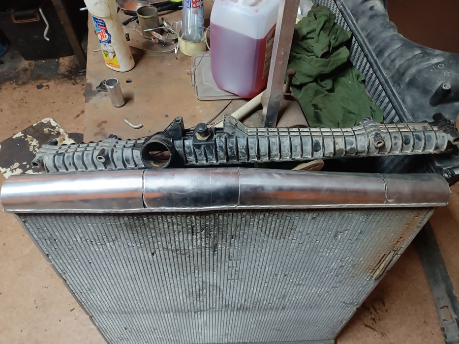 РЕМОНТ Радиаторов