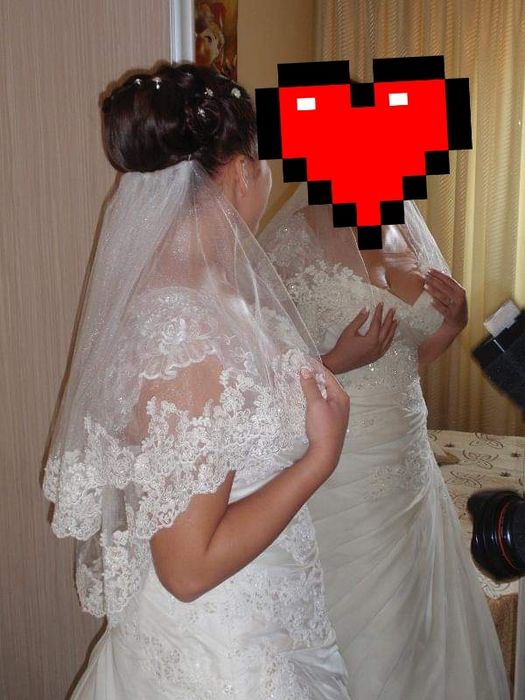 Vand rochie de mireasa Marithe