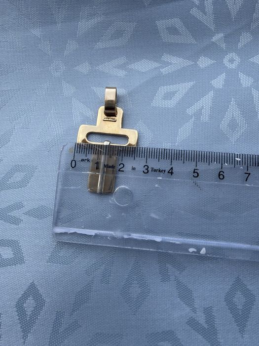 Pandantiv aur 18k 8,93 gr