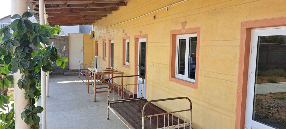 Turar joy 1 ta xonasi nonvoyxonaga mo'ljallangan