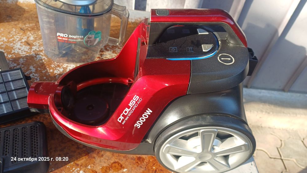 Пылесос  в хорошом состояний