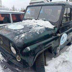 Уаз хантер 2010г