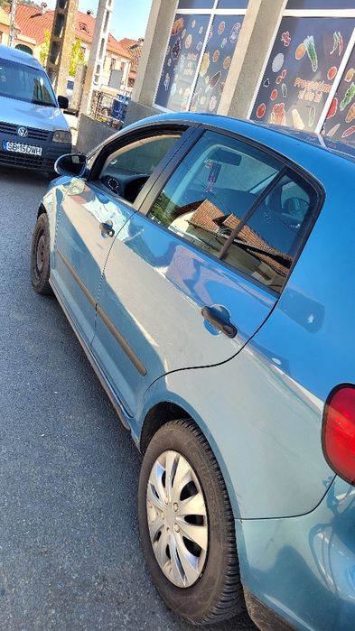 Wolkswagen golf 5 plus. 19