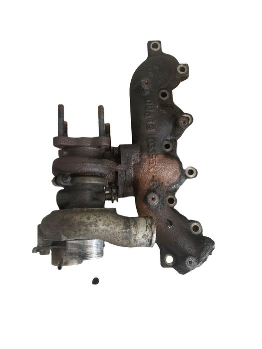 Turbina Opel Astra G Classic T98 2004 - 2009 1.7 Cdti Z 17 Dtl 697185-