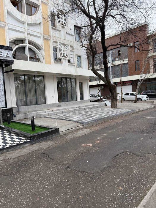 Продается нежилое помещение вдоль дороги! Универсам