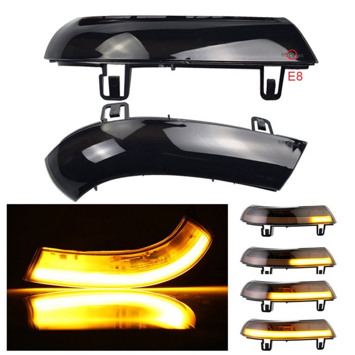 Динамични мигачи бягащи мигачи vw