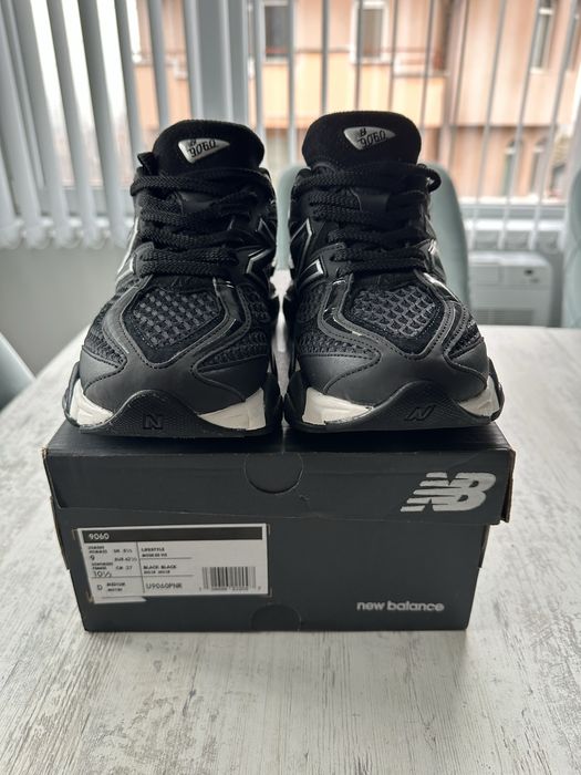 NEW BALANCE 9060 palace black 42