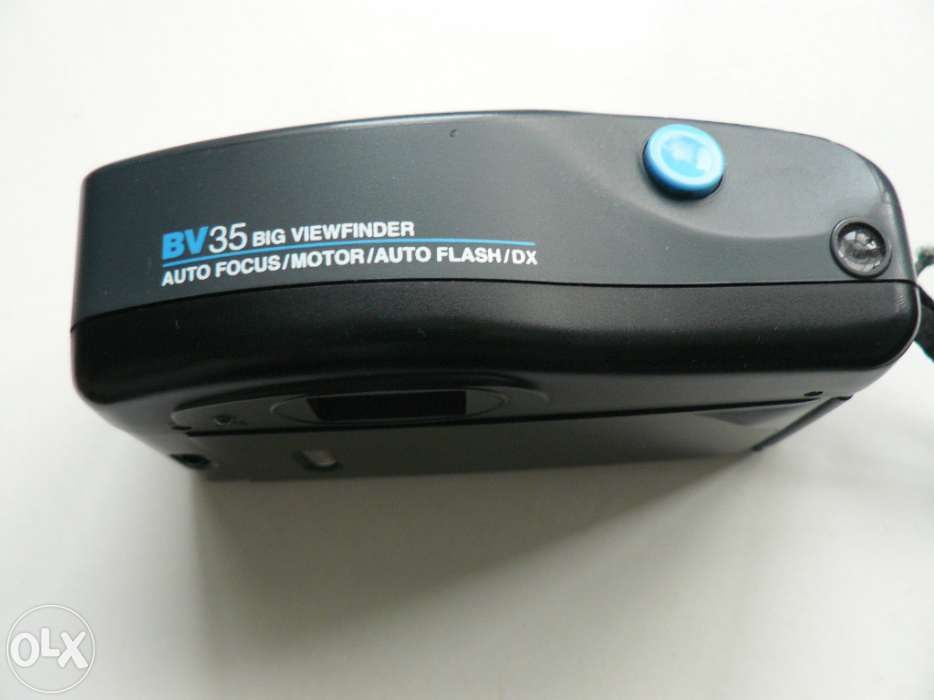Aparat Foto Cu Film VIVITAR Big View BV35 Adus Din U.S.A. Ca Si Nou