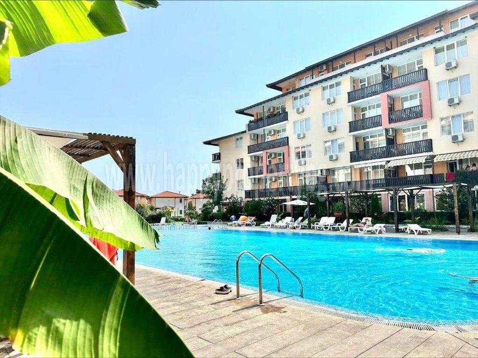 Продава се Двустаен апартамент в Ахелой - 65 кв.м за 954 €/кв.м - Снимка #10