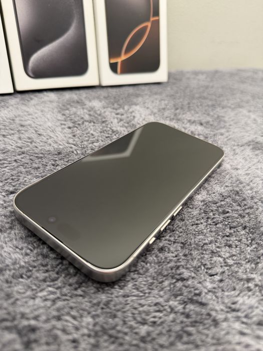 Iphone 15 Pro- отлично състояние