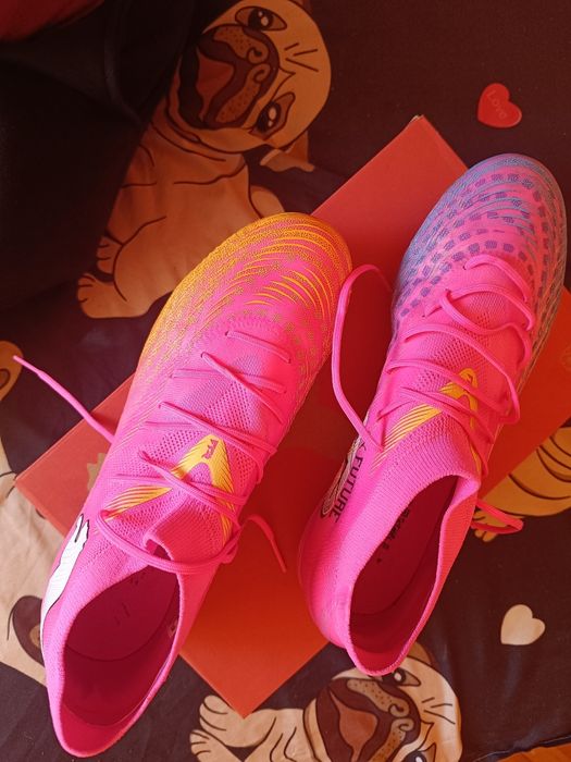 Ghete fotbal Puma Future