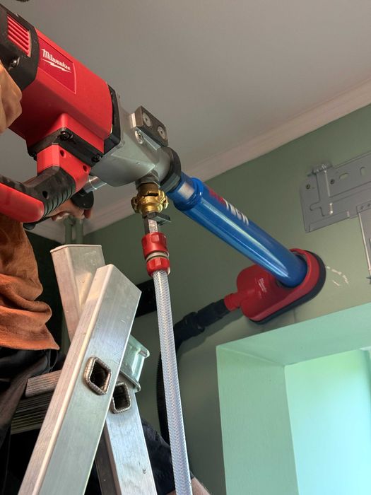 Servicii de CAROTARE in toate tipurile de suprafete